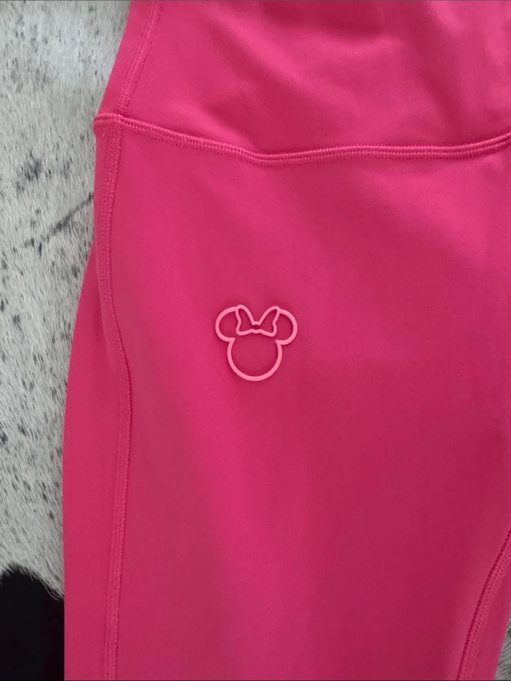 Disney x Lululemon Align High Rise Pant Legging 25” Lip Gloss